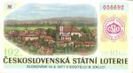 192.Československá státní loterie- Kostelec nad Orlicí