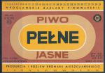 Piwo Pelne Jasne - Mieszczanskiego