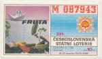 331.Československá státní loterie - Znojmo