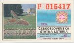 329.Československá štátna lotéria - Partizánske