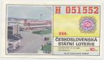 334.Československá státní loterie - Draženov