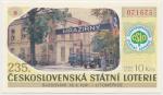 235.Československá státní loterie - Litoměřice