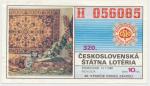 320.Československá štátna lotéria - Revúca