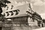 Radhošť, Pustevny - hotel Tanečnica