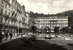 Karlovy Vary - grand hotel Moskva 