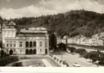 Karlovy Vary - divadlo 