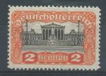 1919, Rakousko Mi - **284A