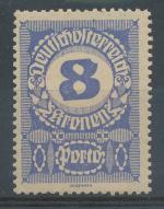 1920, Rakousko Mi-**90Y