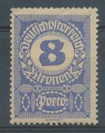 1920, Rakousko Mi-**90Y