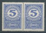1920, Rakousko Mi-**89