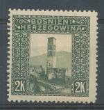 1906, Bosna a Herz. Mi-*43