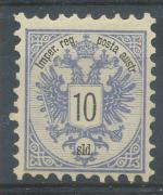 1883, Levanta Mi - *11A