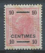 1903, Rak. pošta na Krétě Mi - *2