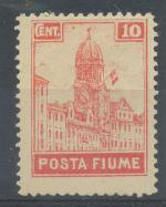 1919, Fiume Mi - *63