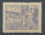 1919, Fiume Mi - *39