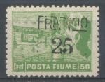 1920, Fiume Mi - *95