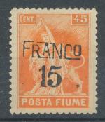 1919, Fiume Mi - *73