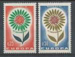 1964, Monako Mi - **782/3