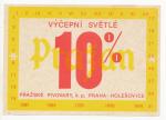 C-15, Holešovice 10%